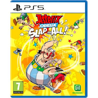 Asterix & Obelix Slap Them All PS5