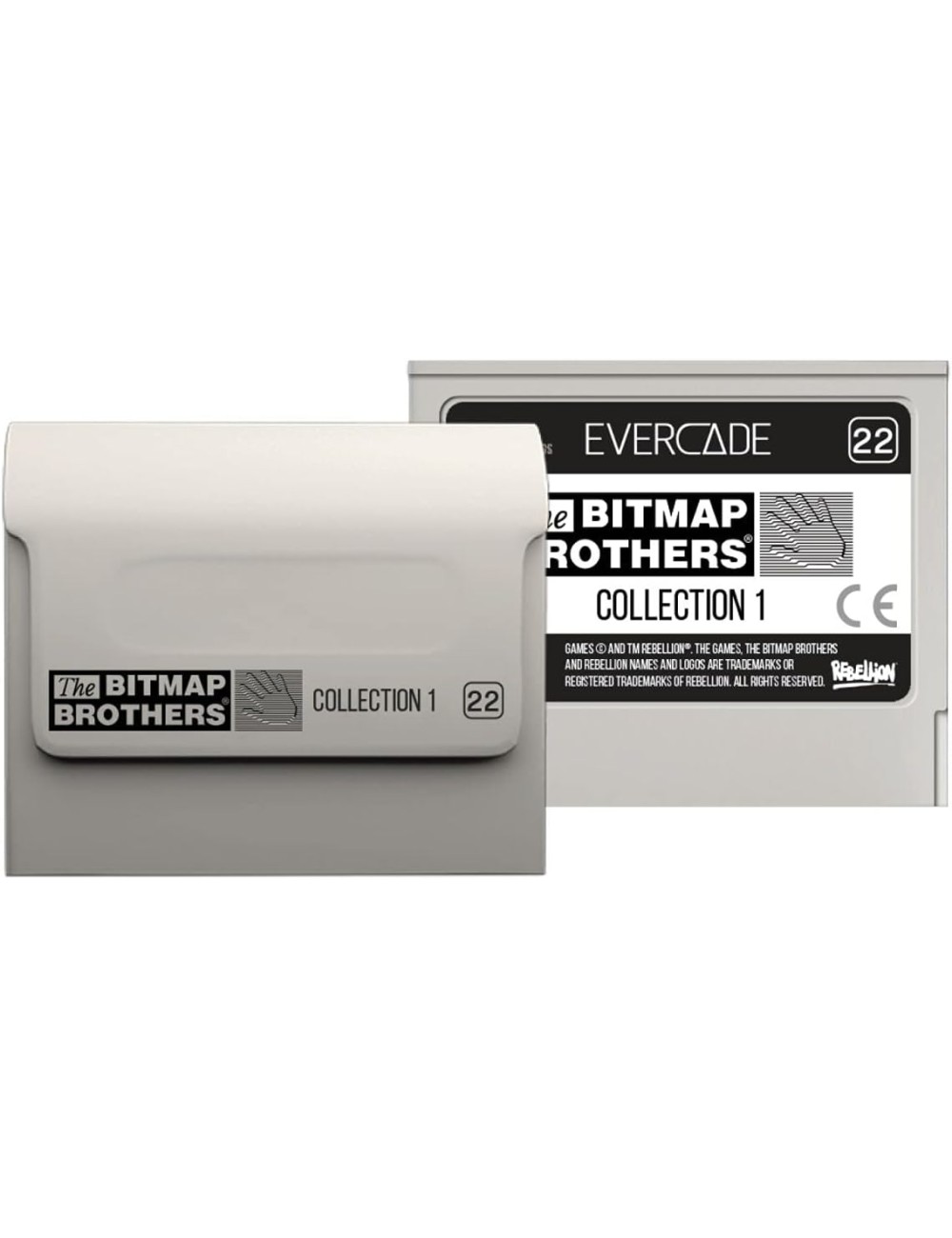 Cartucho Evercade - Bitmap Brothers Collection 1 - Image 2