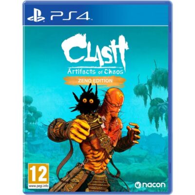 Clash: Artifacts of Chaos - Zeno Edition PS4