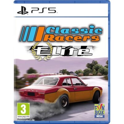 Classic Racers Elite PS5