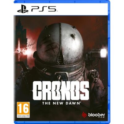 Cronos: The New Dawn PS5