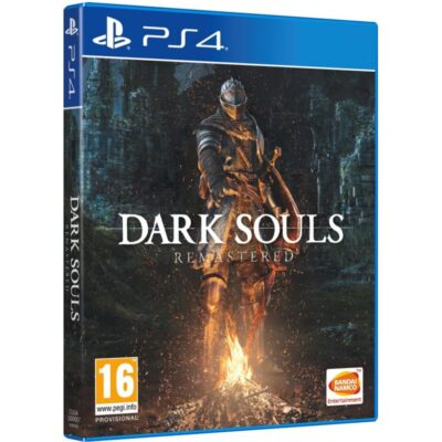 Dark Souls Remastered PS4