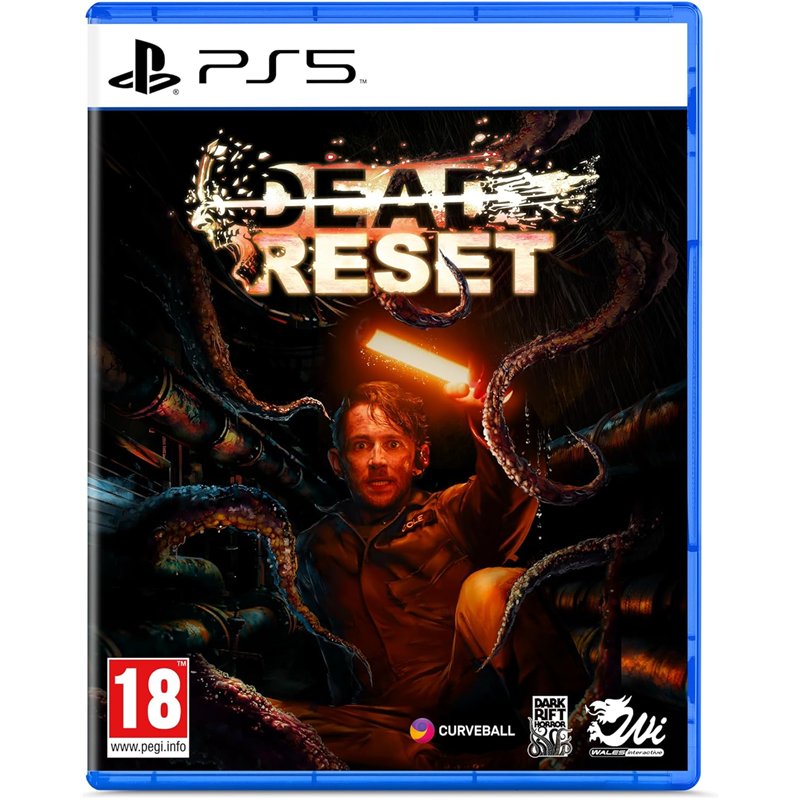 Dead Reset PS5