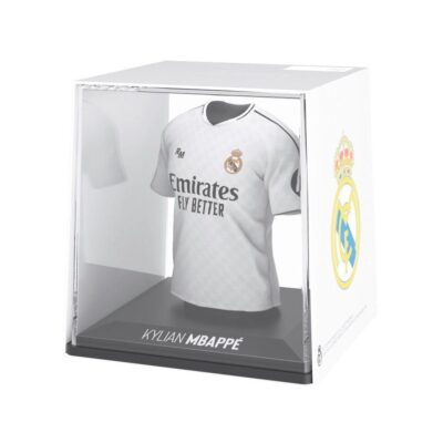 Figura SPLINK My Jersey - Real Madrid: Mbappé (Home 24/25)