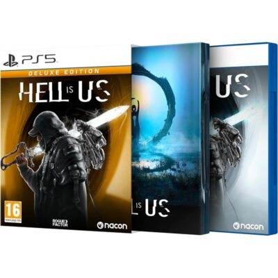 Hell is Us - Deluxe Edition PS5