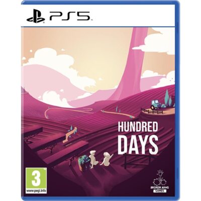 Hundred Days - Wine Making Simulator PS5