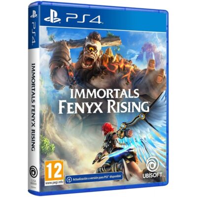 Immortals Fenyx Rising PS4