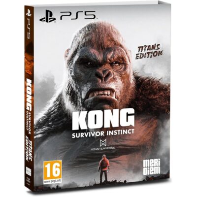 Kong: Survivor Instinct - Titans Edition PS5