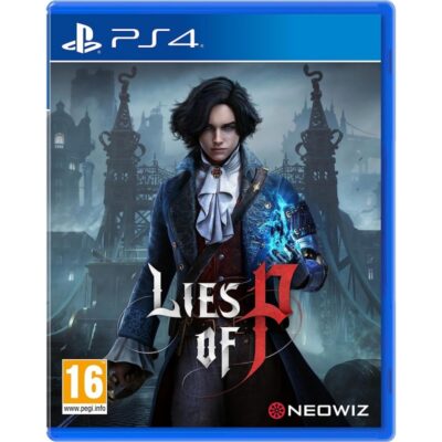 Lies of P PS4