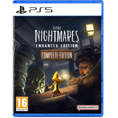 Little Nightmares: Enhanced Edition - Complete Edition PS5