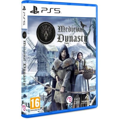 Medieval Dynasty PS5