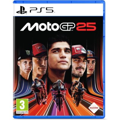 MotoGP 25 PS5