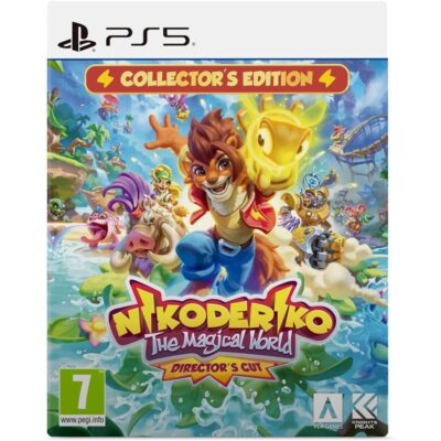 Nikoderiko: The Magical World Directors Cut - Collector's Edition PS5