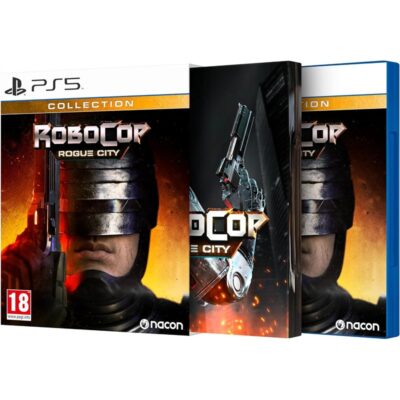 RoboCop: Rogue City - Collection PS5