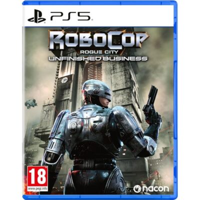 RoboCop: Rogue City - Unfinished Business PS5