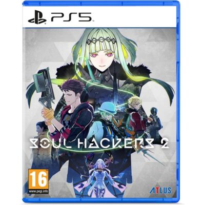 Soul Hackers 2 PS5