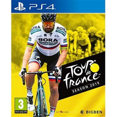 Tour de France 2019 PS4