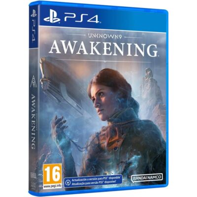Unknown 9: Awakening PS4
