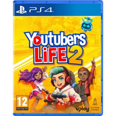Youtubers Life 2 PS4