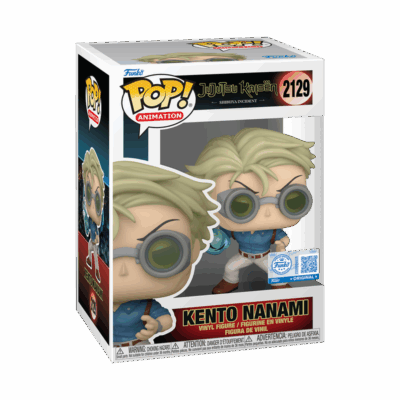 Funko POP! Animation Animation Jujutsu Kaisen Kento Nanami #2129 SE