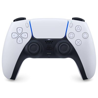 Gamepad Sony DualSense Playstation 5 (PS5) Wireless Branco