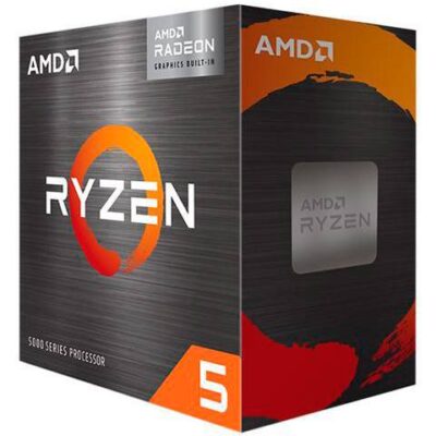 AMD Ryzen 5 5600GT 3.6/4.6GHz, 19MB, AM4 65W, Wraith Stealth cooler