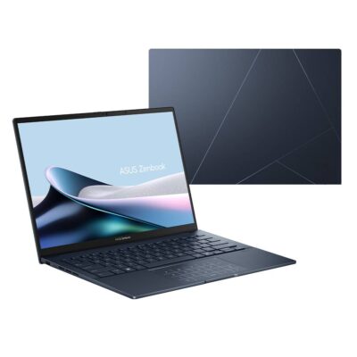 Portátil Asus Zenbook 14 OLED UX3405CA-U73BOHDAB1 14" Ponder Blue