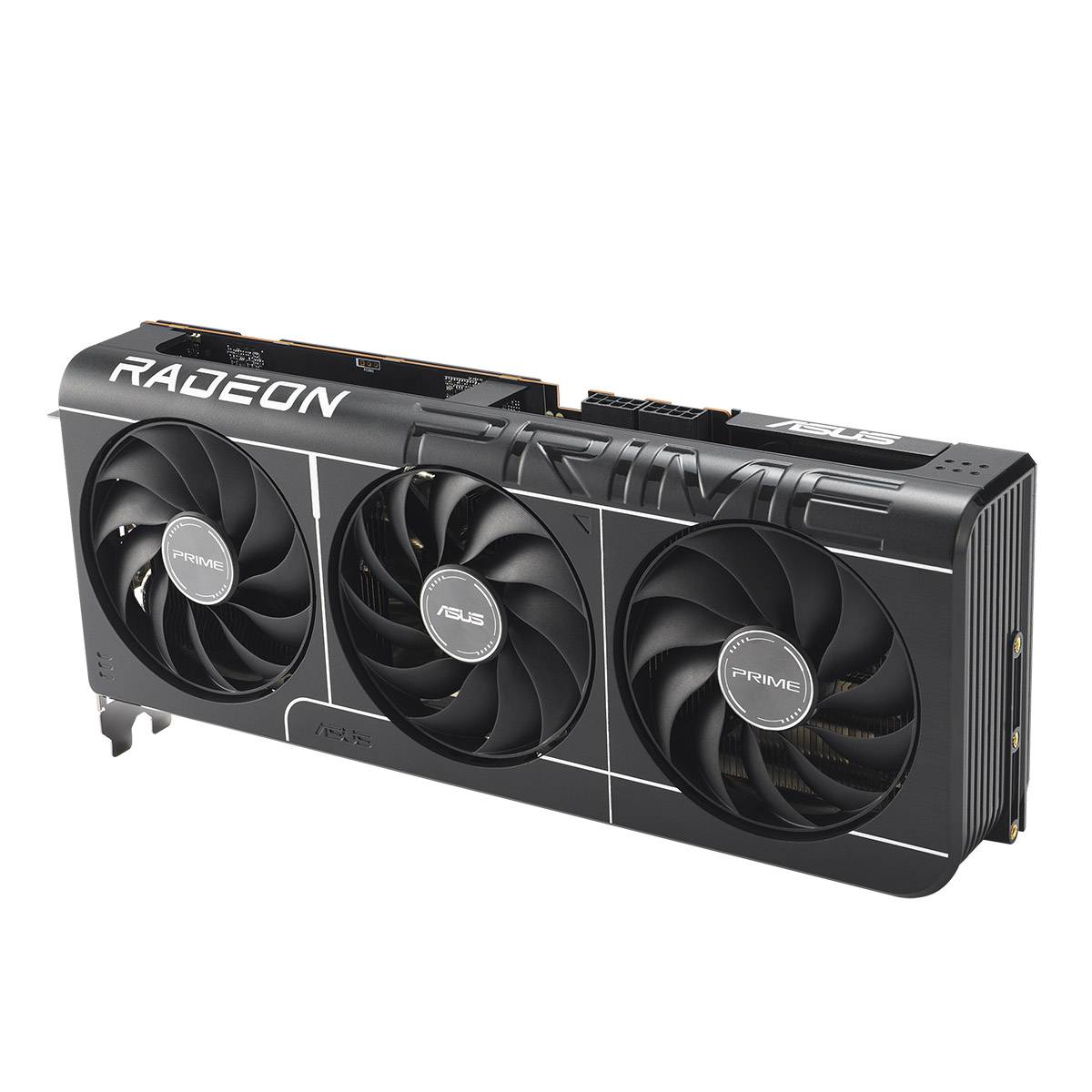 Placa Gráfica Asus AMD Radeon RX 9070 "RDNA 4" Prime OC 16GB GDDR6 - Image 12