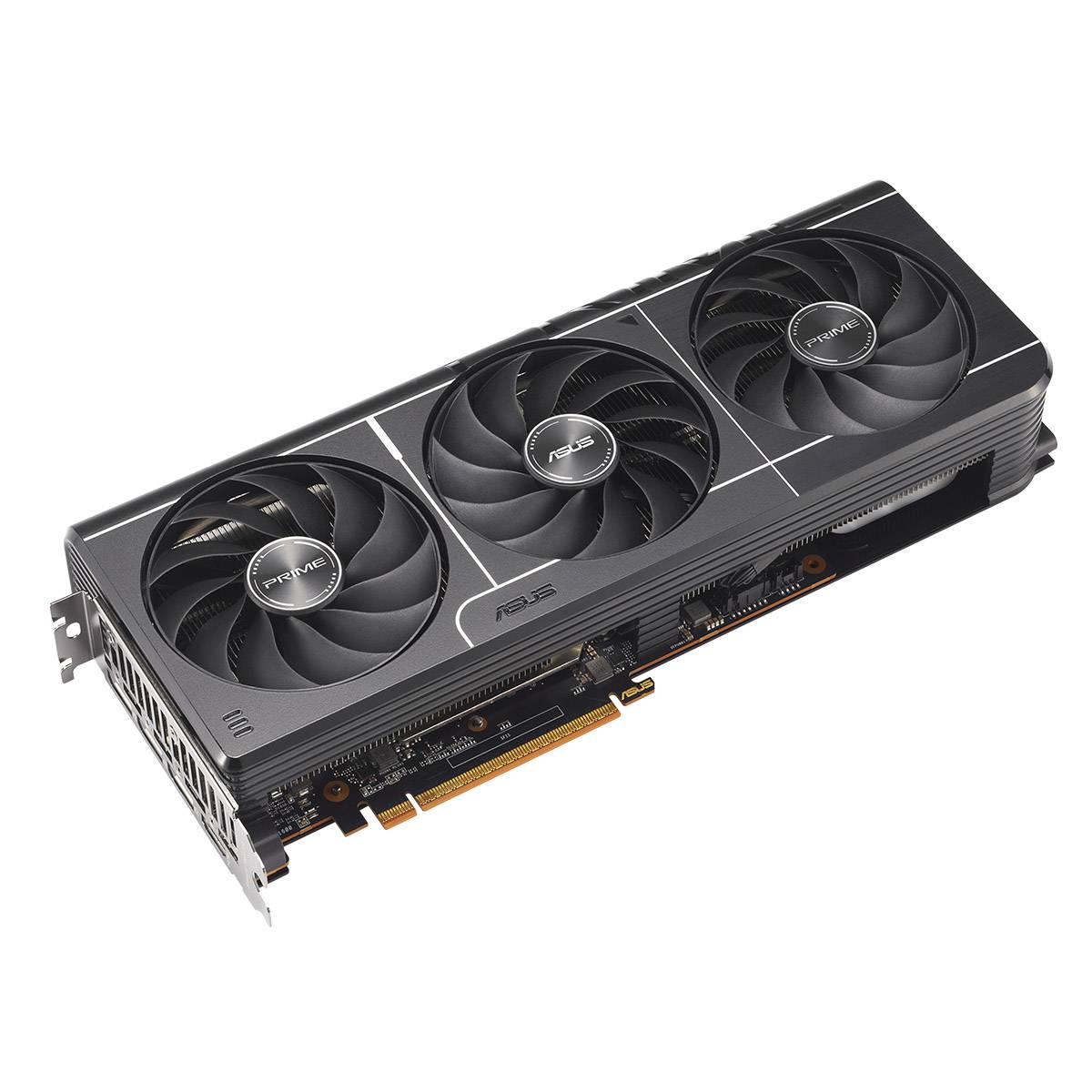 Placa Gráfica Asus AMD Radeon RX 9070 "RDNA 4" Prime OC 16GB GDDR6 - Image 9