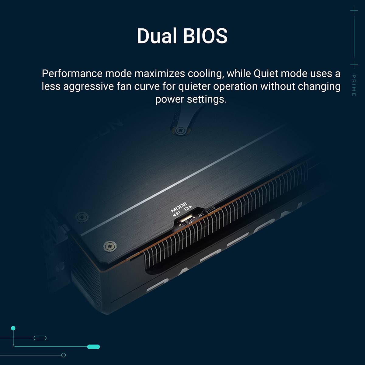 Placa Gráfica Asus AMD Radeon RX 9070 "RDNA 4" Prime OC 16GB GDDR6 - Image 7