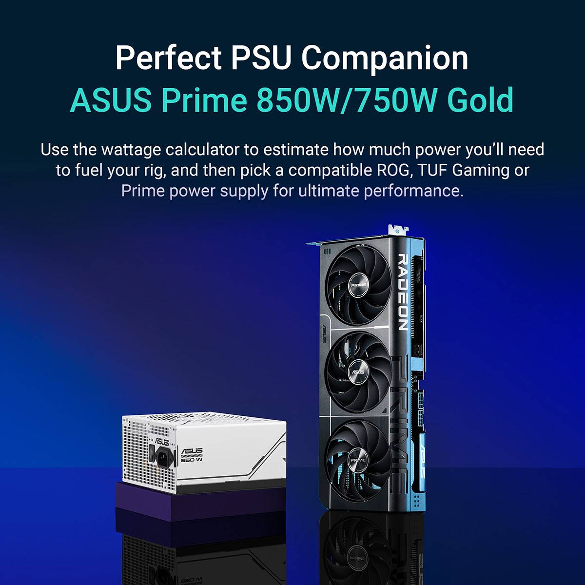 Placa Gráfica Asus AMD Radeon RX 9070 "RDNA 4" Prime OC 16GB GDDR6 - Image 8