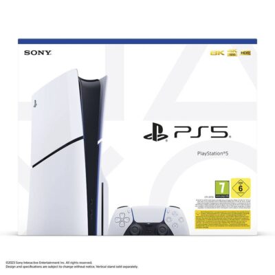 Consola Sony PlayStation 5 Slim 1TB (Edição Standard)
