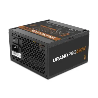 Fonte de Alimentação ATX Nox Urano Pro 650W 80 Plus Bronze