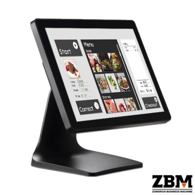 POS ZQ-T8350 - Intel i7 1065G7 / DDR4 8GB / SSD 256GB / Touch 15" / W11 PRO