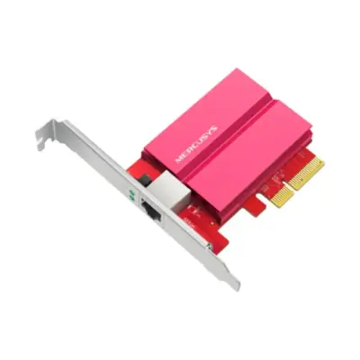 Placa de Rede PCI-E Mercusys MA510E 10G