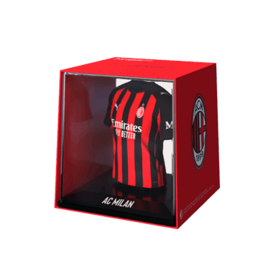 Figura My Jersey - AC Milan (Home 2025 / 2026)