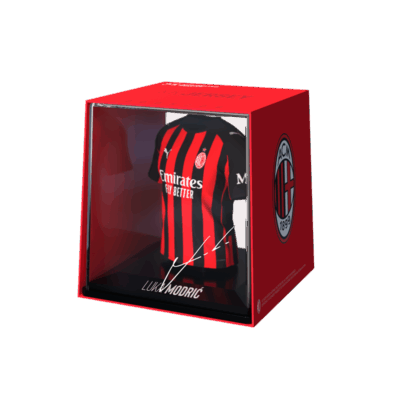 Figura My Jersey - AC Milan: Modric (Home 2025 / 2026)