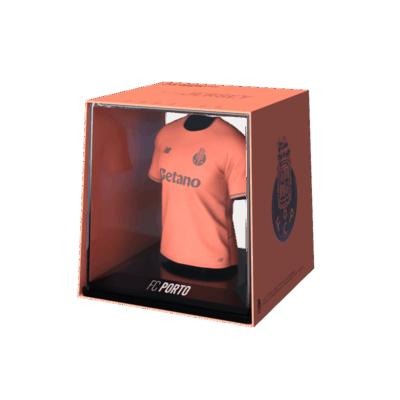 Figura My Jersey - FC Porto (Away 2025 / 2026)
