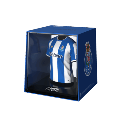 Figura My Jersey - FC Porto (Home 2025 / 2026)