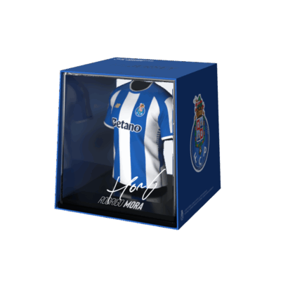 Figura My Jersey - FC Porto: Rodrigo Mora (Home 2025 / 2026)