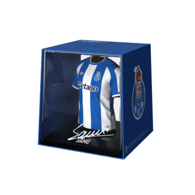 Figura My Jersey - FC Porto: Samu (Home 2025 / 2026)