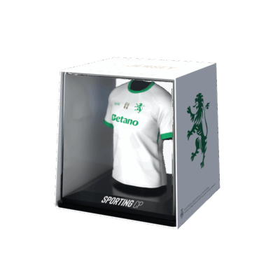 Figura My Jersey - Sporting CP (Away 2025 / 2026)