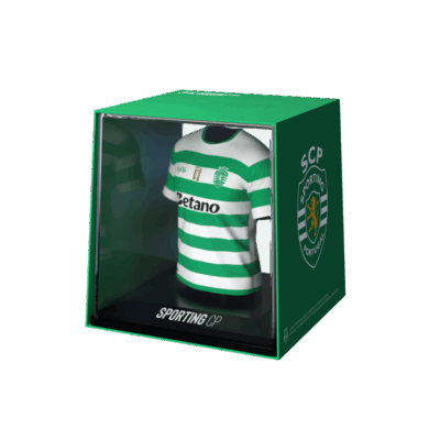 Figura My Jersey - Sporting CP (Home 2025 / 2026)