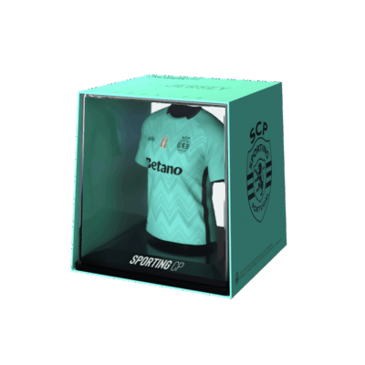 Figura My Jersey - Sporting CP (Third 2025 / 2026)