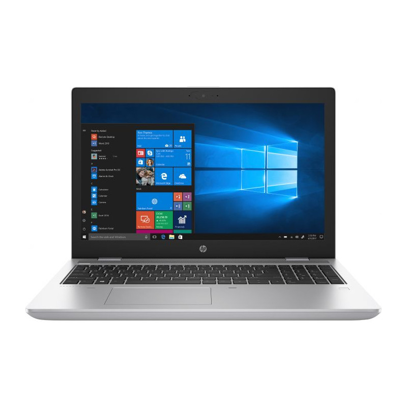 HP ELITEBOOK 15.6" 650G5 I3-8145U 8GB SSD 256GB W11PRO RECONDICIONADO