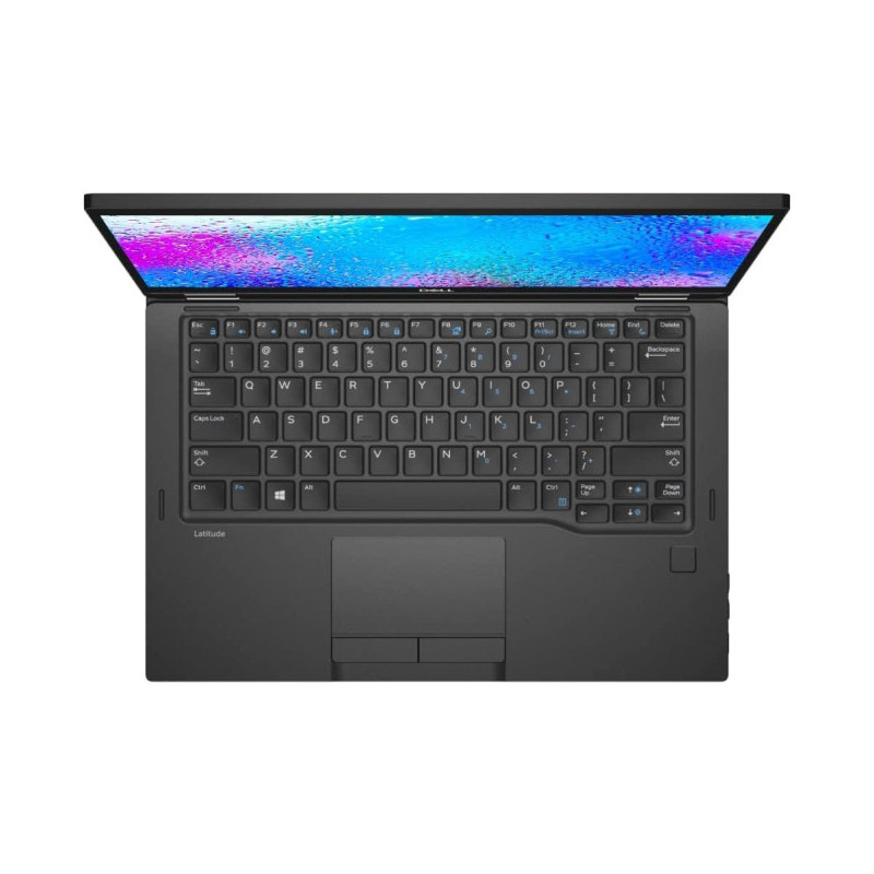 NB DELL 7390 I7-8650U |8GB | SSD256GB | 13.3" | W11 PRO GRADE A RECONDICIONADO - Image 2