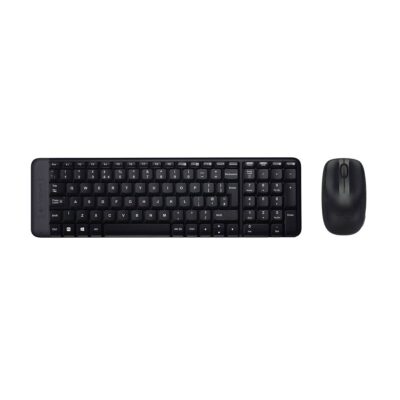 Teclado + Rato Logitech MK220 Wireless PT
