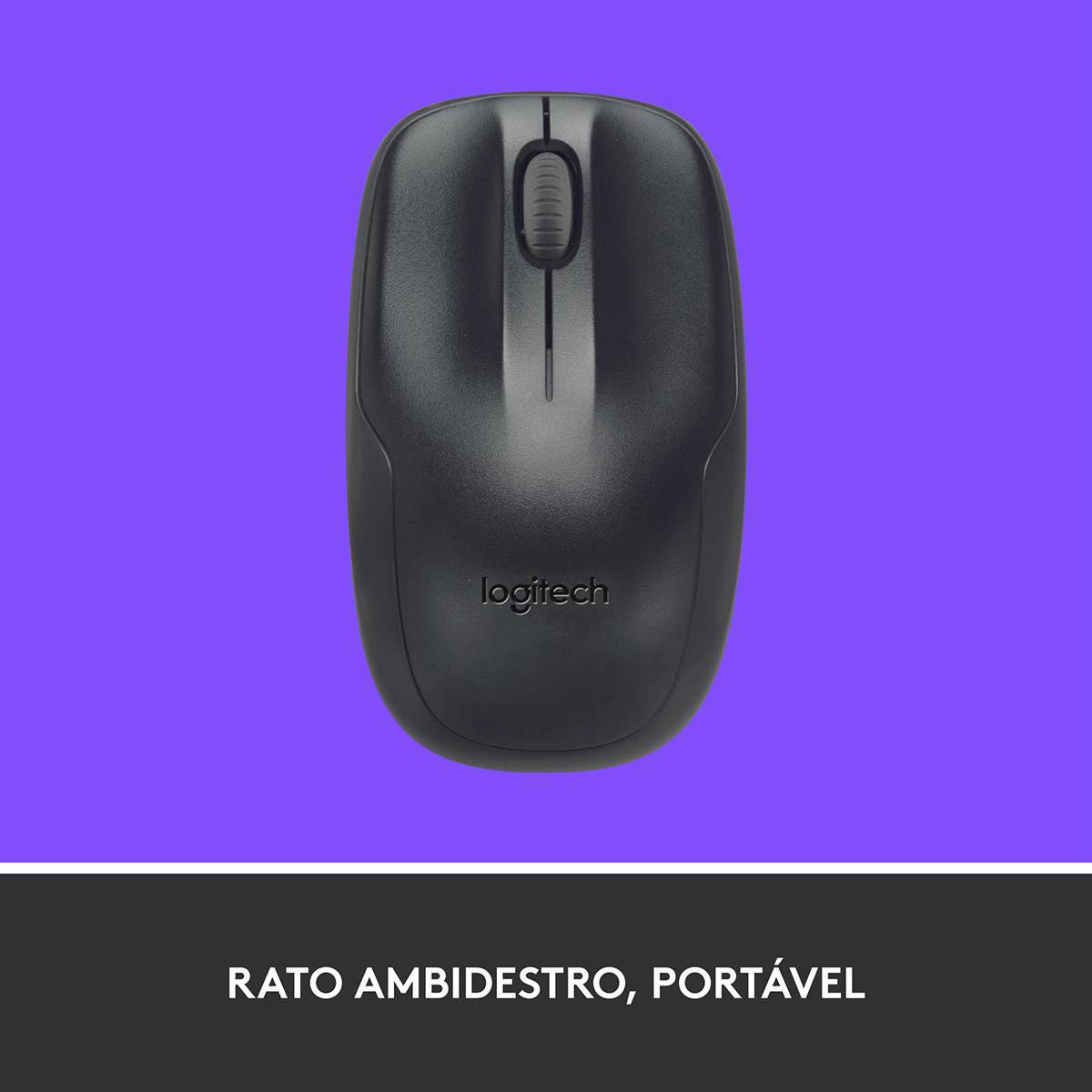 Teclado + Rato Logitech MK220 Wireless PT - Image 4