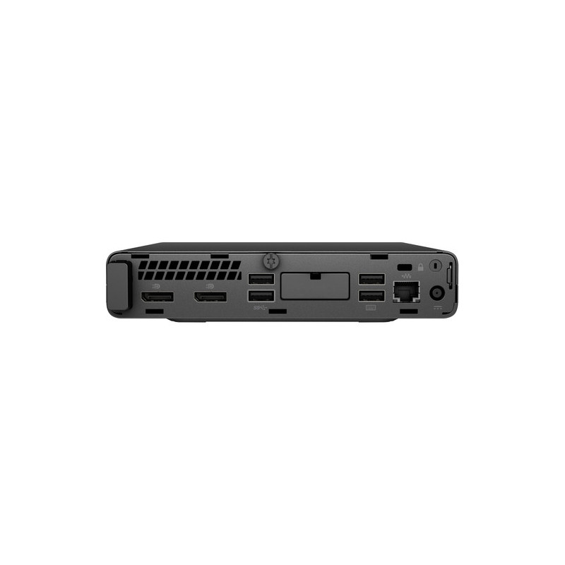 PC HP 600G4 MINI I3-8100T 8GB SSD 256GB W11 PRO RECONDICIONADO - Image 2