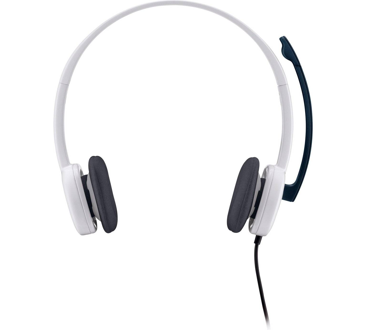 Headset Logitech H150 Stereo Branco - Image 2